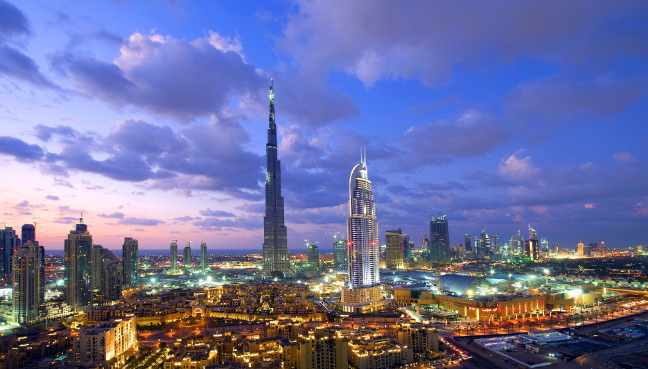 Dubai Weekend Showcases The Splendor & Glam of Dubai