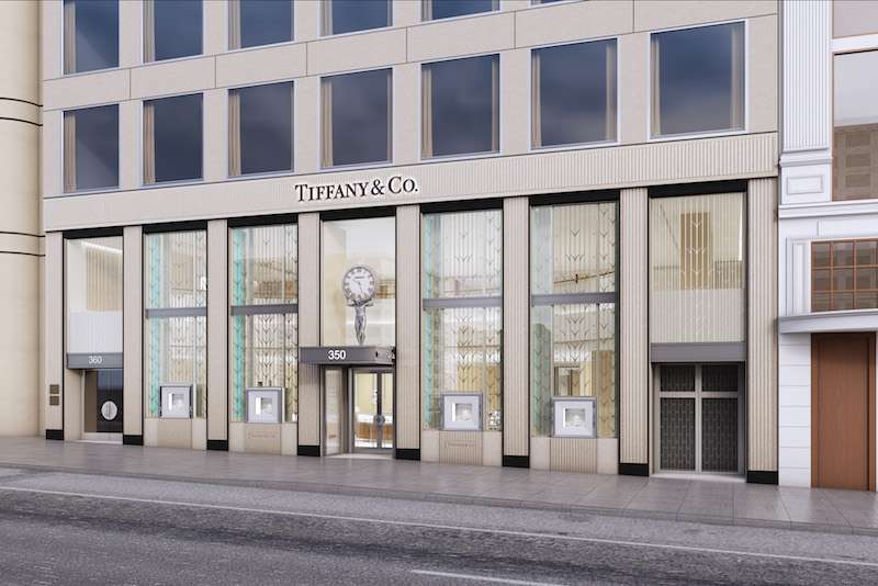 Must Read: Tiffany & Co. to Remodel Fifth Avenue Flagship,  Service  Center to Open in Colombia - Fashionista