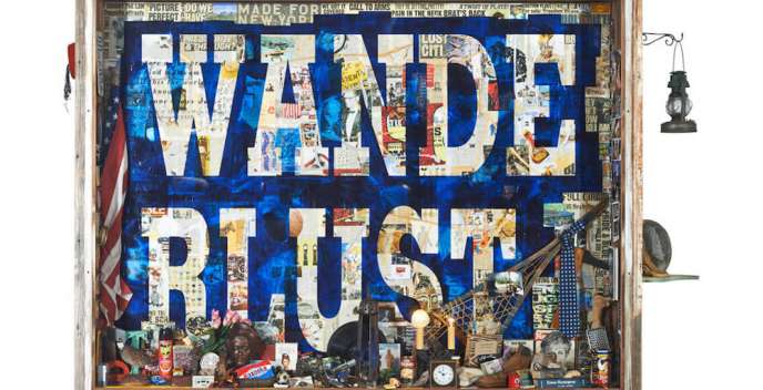 Now On View In New York- Peter Tunney’s TIME CAPSULES