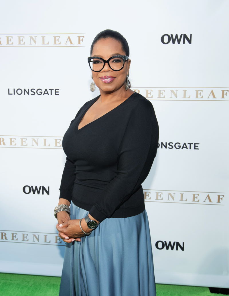 Oprah Considers Running For President But Is Waiting On One Thing