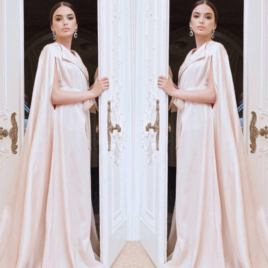 The 5 Hautest Ramadan Abayas & Caftans