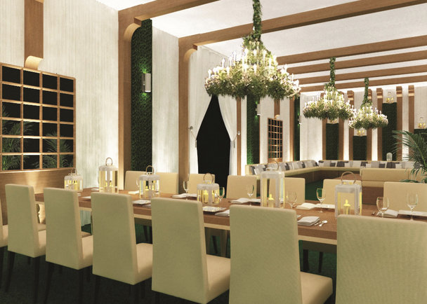 4 Most Stunning Ramadan Tents In Dubai