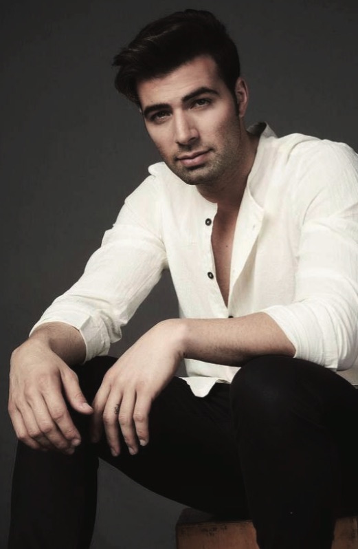 Another Day, Another City: A Day in the Life of Jencarlos Canela