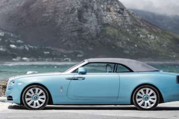 Rolls-Royce Dawn