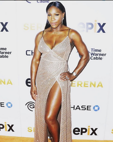 Haute 100: An Uber Exclusive Serena Williams Documentary Is Coming Your Way