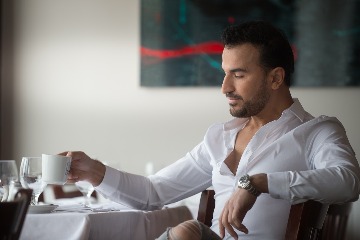 A Day in the Life of Zach Erdem, the Hamptons’ Man of the Summer