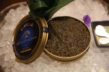 Black river Caviar
