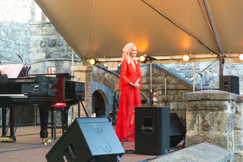 Festival Napa Valley Brings Celebs and Singers to Wine Country