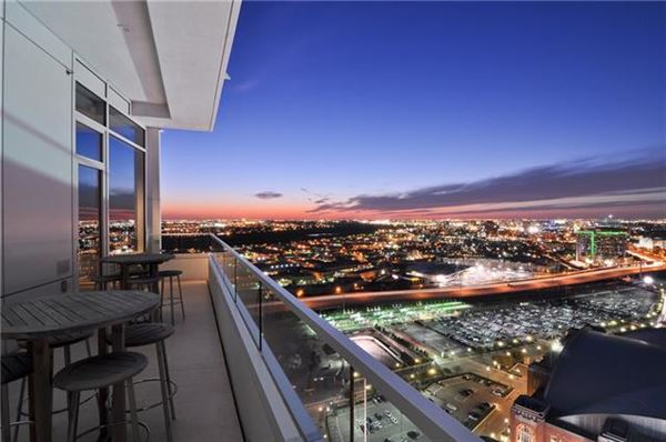 Inside Victory Park’s Palatial Penthouse At W Hotel Residences