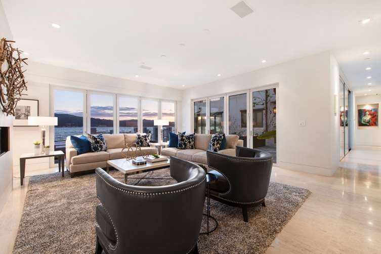 Sotheby's International Realty On The Belvedere Waterfront