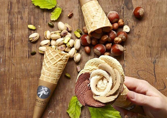 5 Haute Spots for Frozen Sweet Treats in Boston