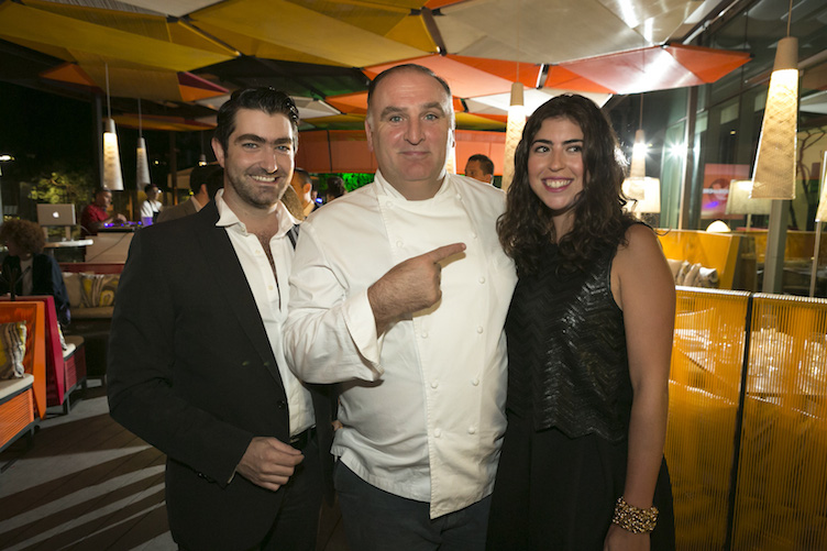 José Andrés Opens First Mexico City Restaurant With Haute Fiesta