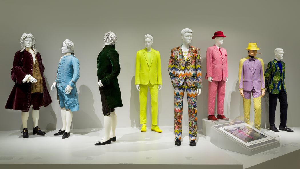 To the Well Dressed Gents of LA: Head to LACMA for Dapper Day