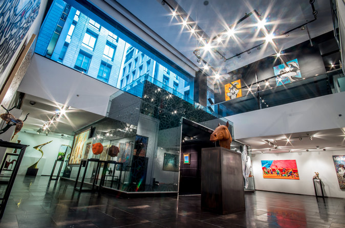 Picasso, Miro, Featured in Exclusive Exhibition at Opera Gallery