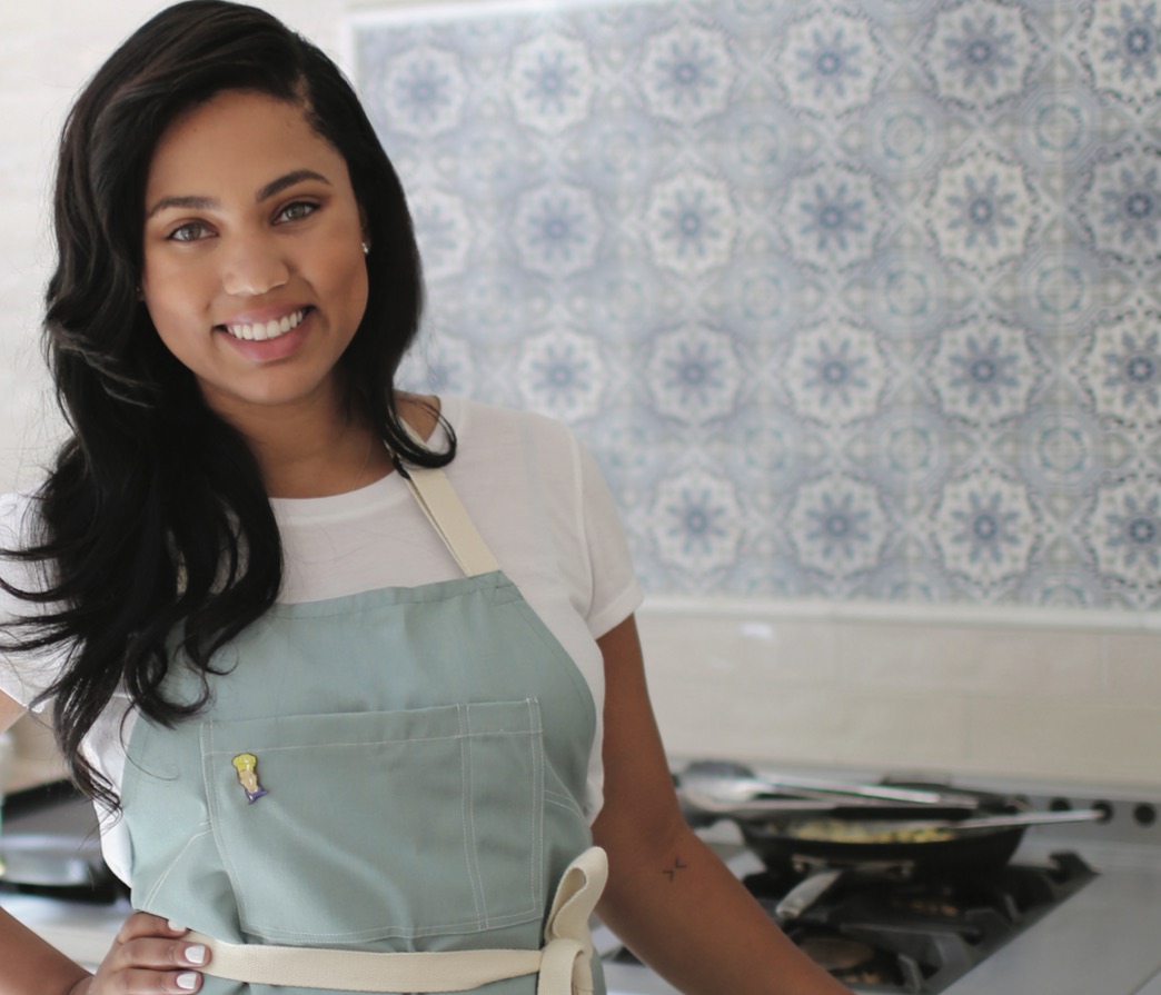 Ayesha Curry is Cooking Up Success