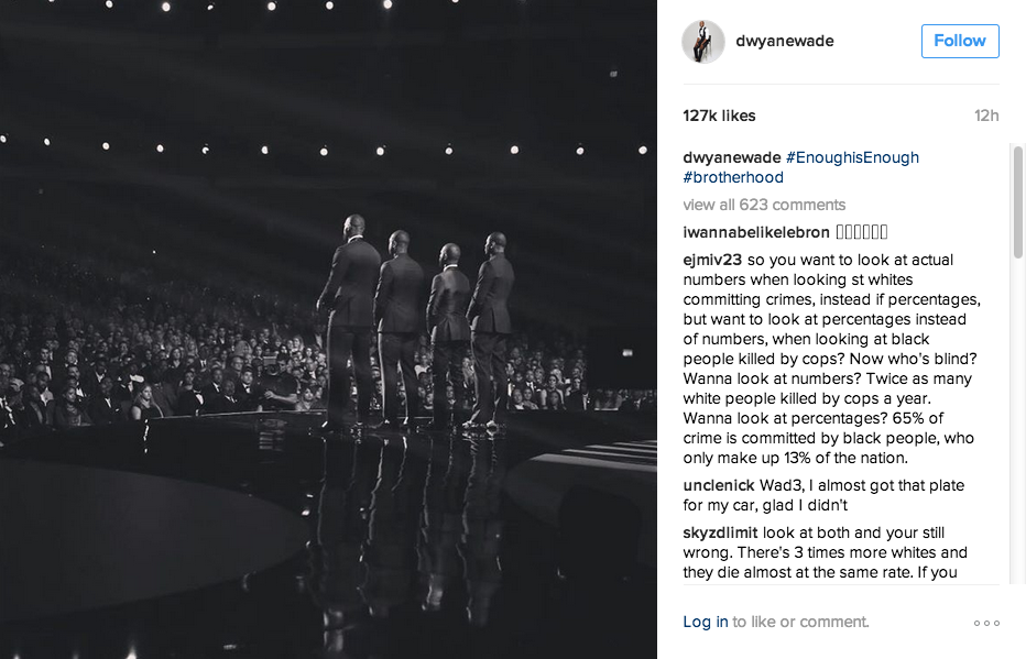 Full List Of Winners: 2016 ESPY Awards