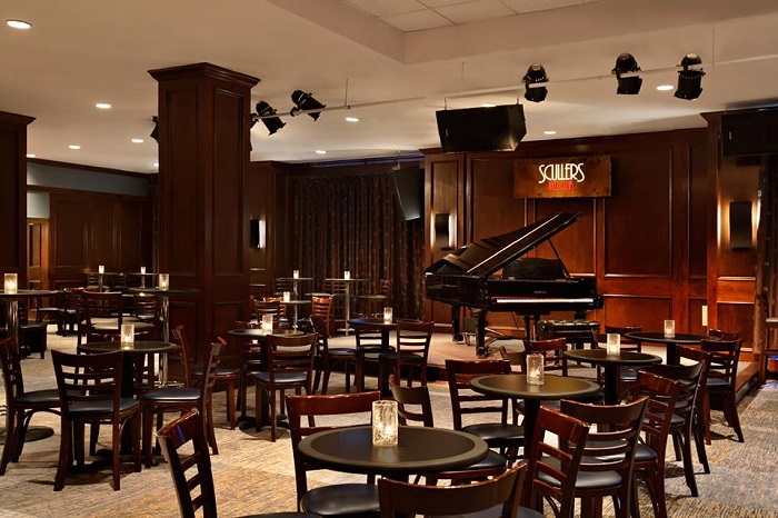 Five Haute Jazz Spots in Boston