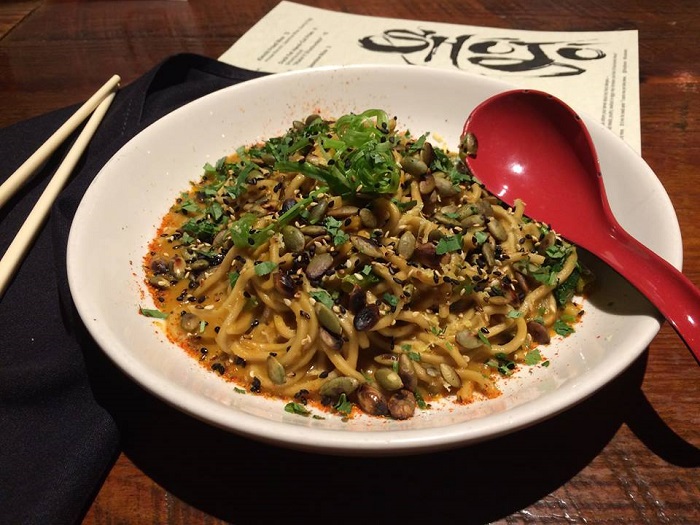 Top Five Spots in Boston for Haute Ramen