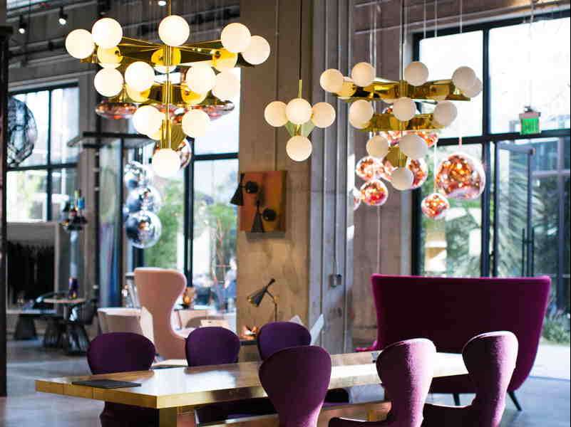 Inside the Stunning New Tom Dixon x Curve Store at Platform