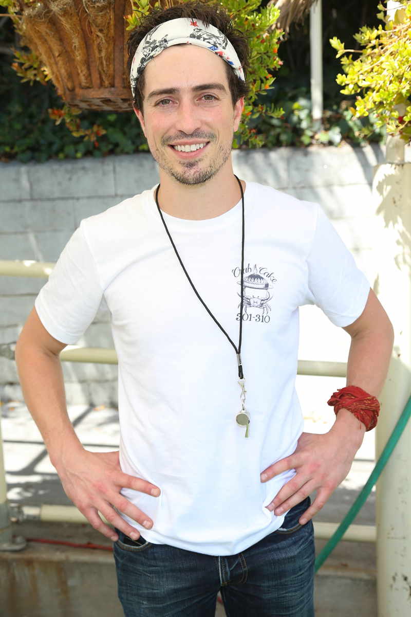 Emmy Nominee Ben Feldman Shares His Haute Secrets to LA