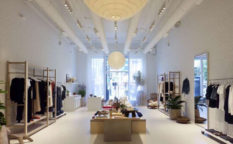 Inside the Olsen Twins' New Elizabeth and James Shop at The Grove