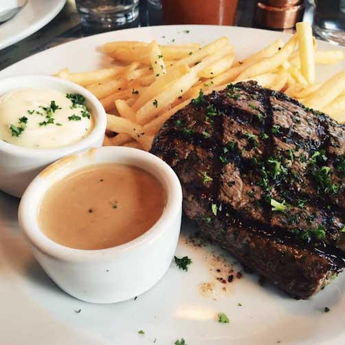 SF: 5 Restaurants That Serve Spectacular Steak Frites