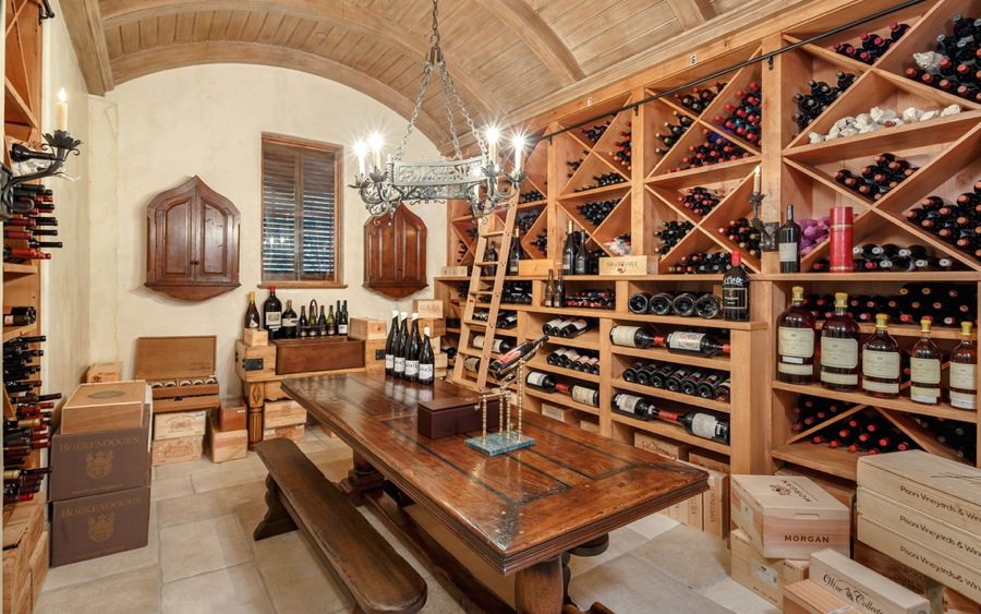 Elegant Tuscan Inspired Villa in Preston Hollow