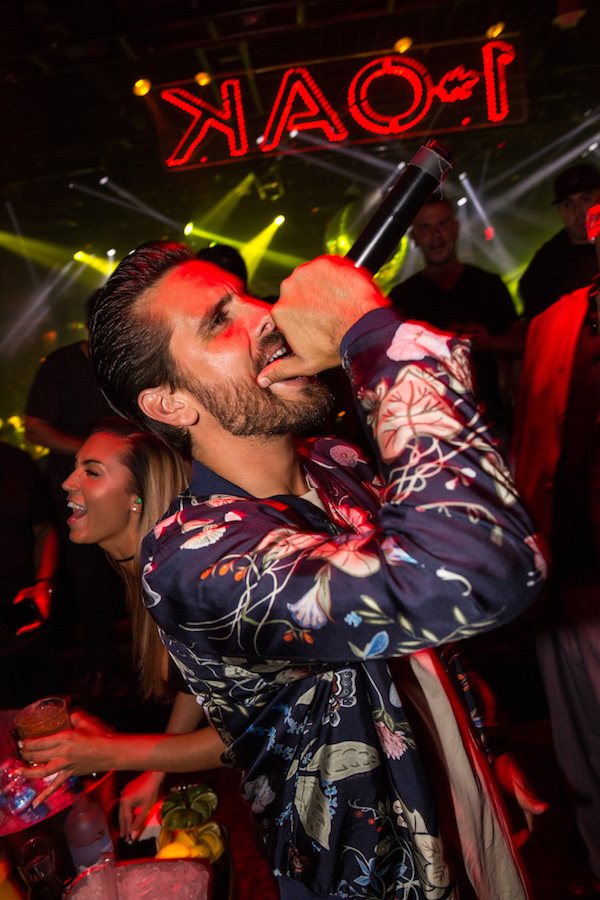 Weekend Review: Scott Disick Returns to 1 OAK