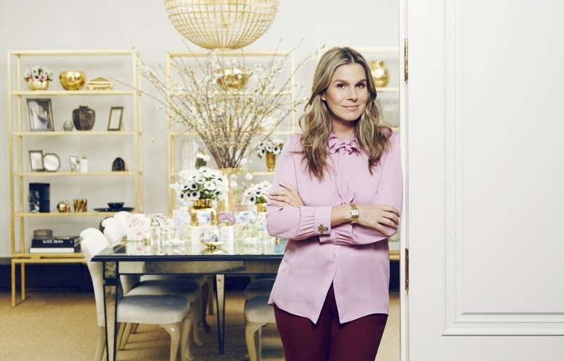 How to Have a Haute Home Aerin Lauder Shares 7 Decorating Tips