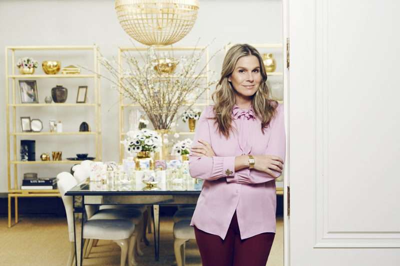 How to Have a Haute Home Aerin Lauder Shares 7 Decorating Tips