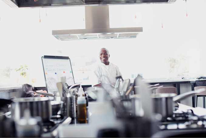 Chef Talk: Chef Julius Mutava of Culinary Boutique Dubai