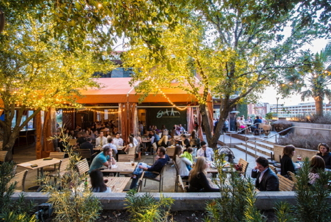 5 Haute Patios to Spend the Last Days of Summer