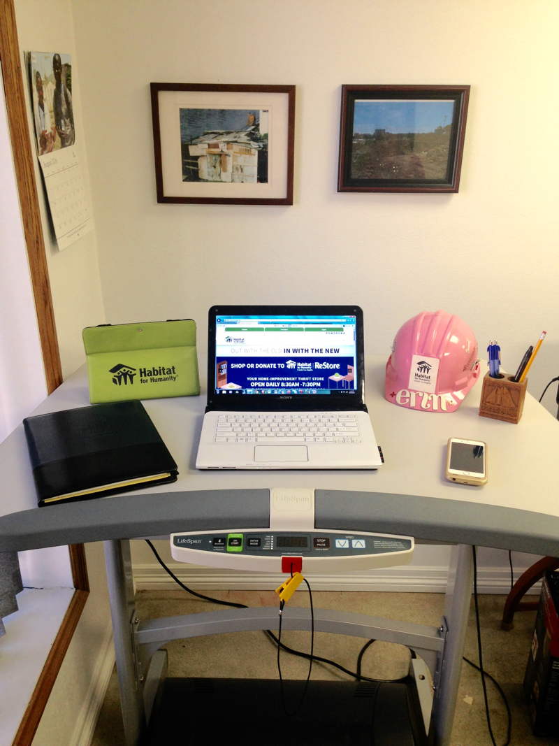 What’s On My Desk: Habitat For Humanity CEO Erin Rank