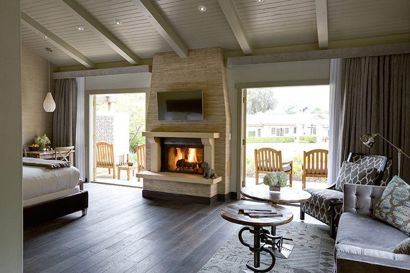 Carmel Valley’s Bernardus Lodge & Spa Debuts New Villas & Suites