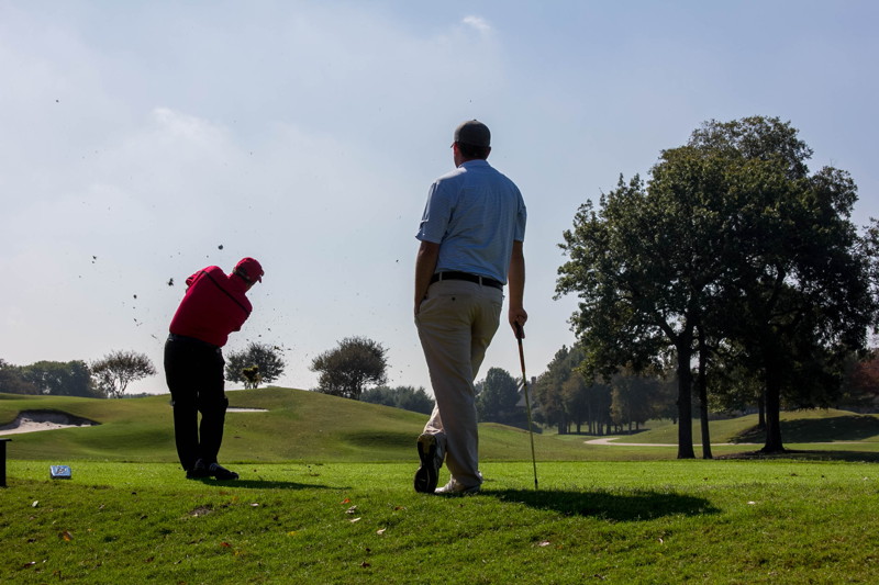 Equest Men’s Auxiliary Golf Classic and Veteran’s Tribute  Dinner