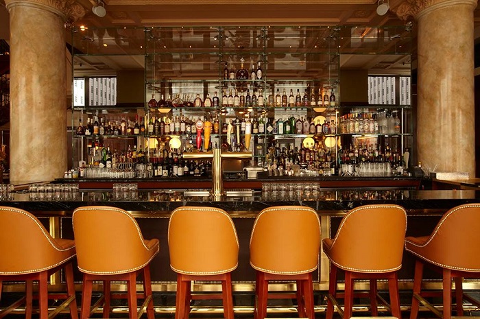 5 Haute Spots in Boston to Watch the Olympics