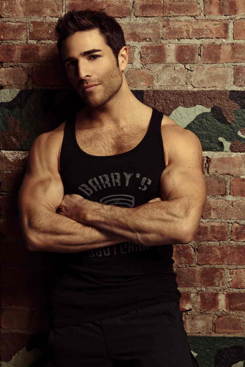 What’s On My Desk: Barry’s Bootcamp CEO Joey Gonzalez