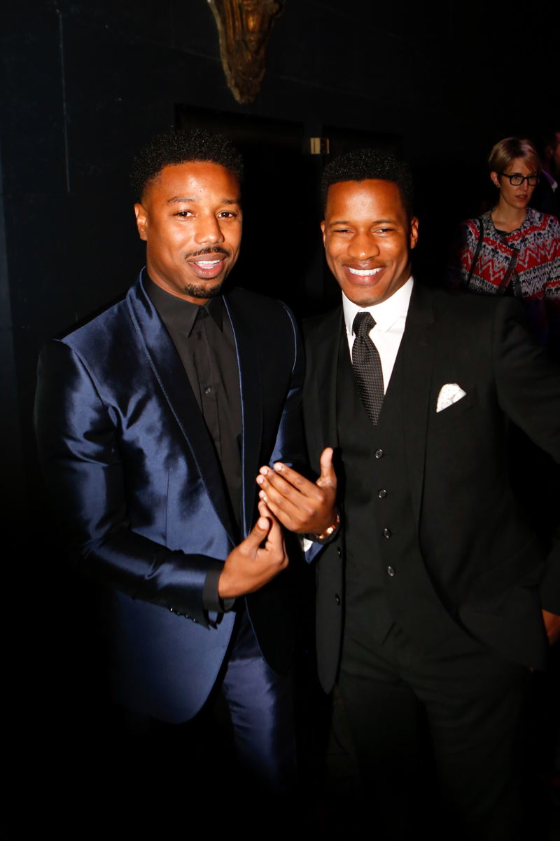 LA: Sundance Toasts Nate Parker at The Night Before Next Benefit