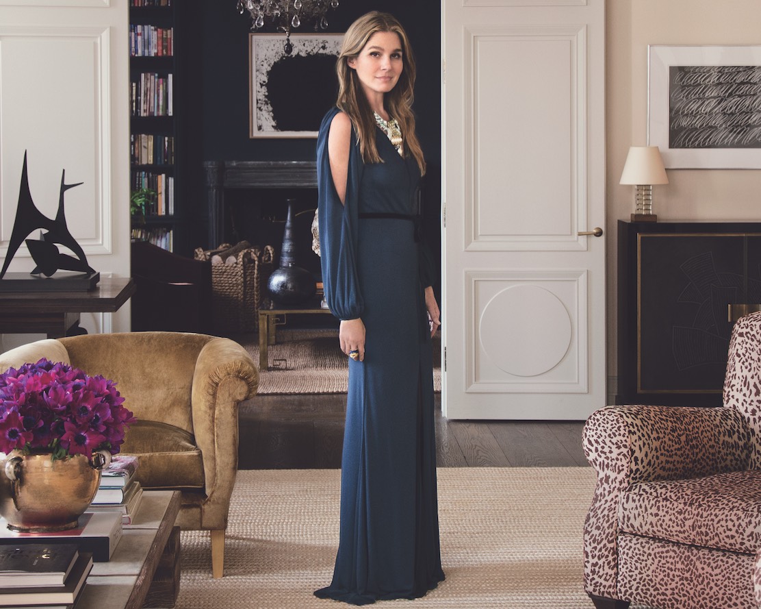 A Q&A with Aerin Lauder on What’s Next for Her Luxury Brand