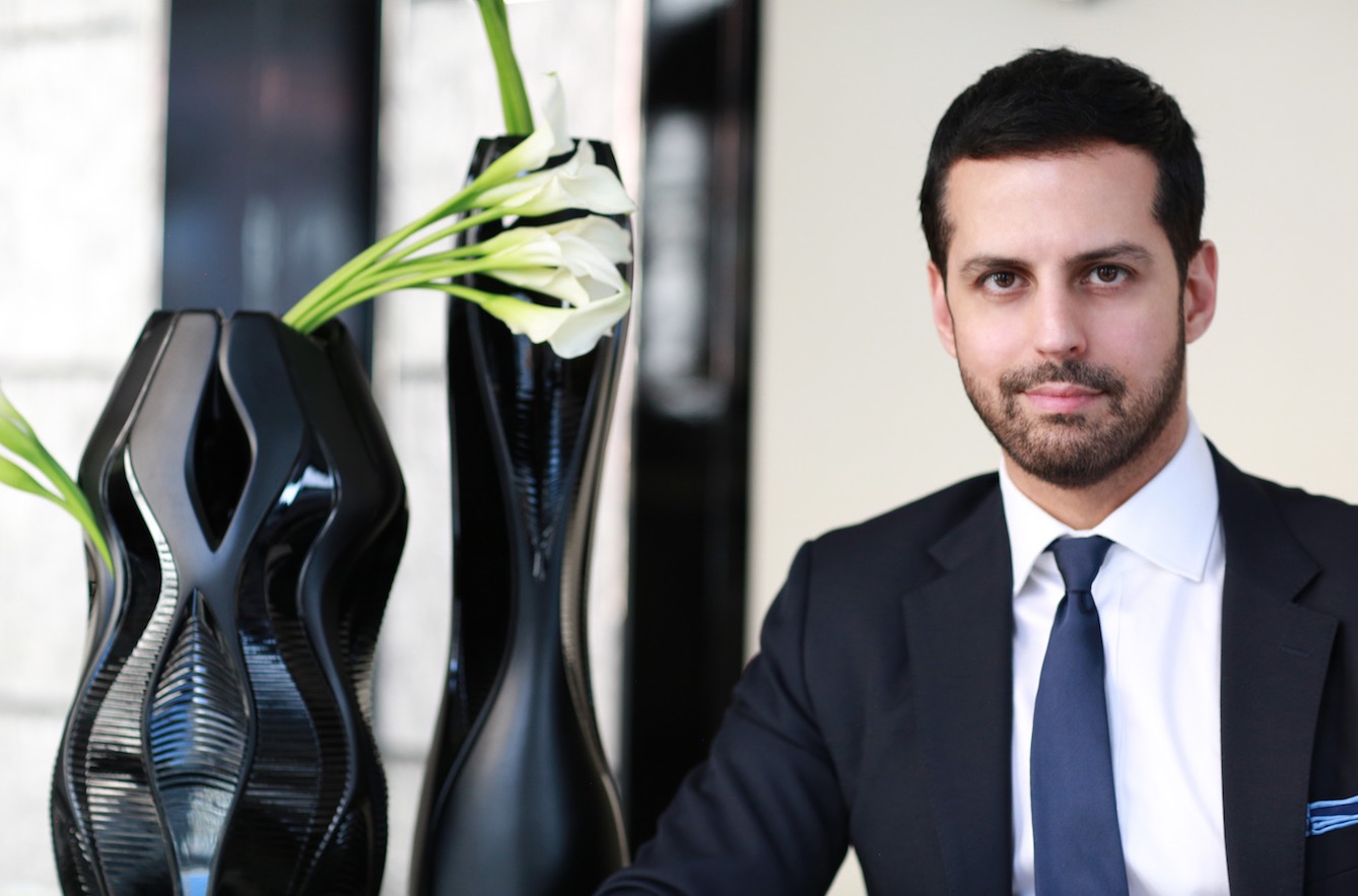 The Luxury Beat: Maz Zouhairi Takes Lalique into the Digital Age