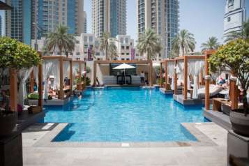 Vida Downtown Dubai Feature