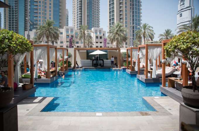Vida Downtown Dubai Awarded Prestigious Certification