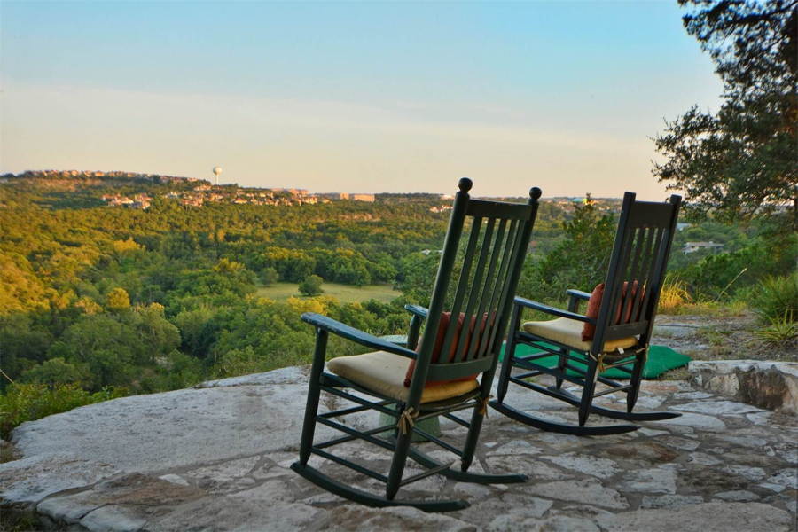 Go Inside This Breathtaking Ranch Near Barton Creek