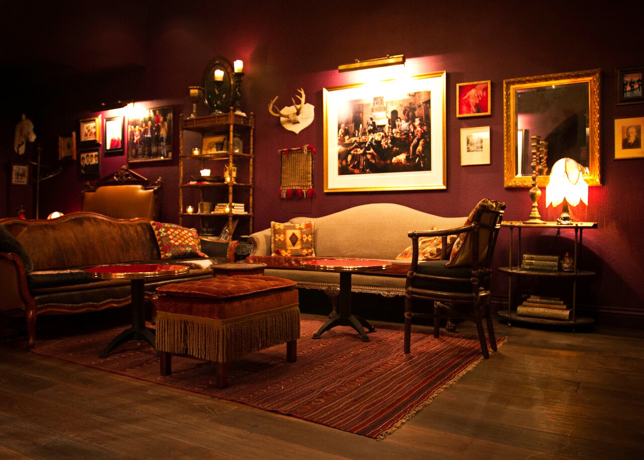 SF: The Cavalier’s Marianne’s Now Open to the Public