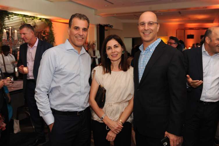 Jamie Elias, Zainad Killidar, & Robert Elias