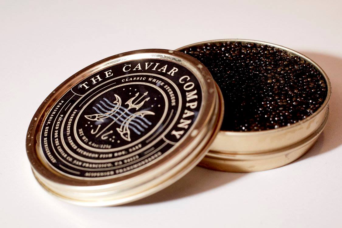 SF: Meet the Sisters Who Are Living the Caviar Dream