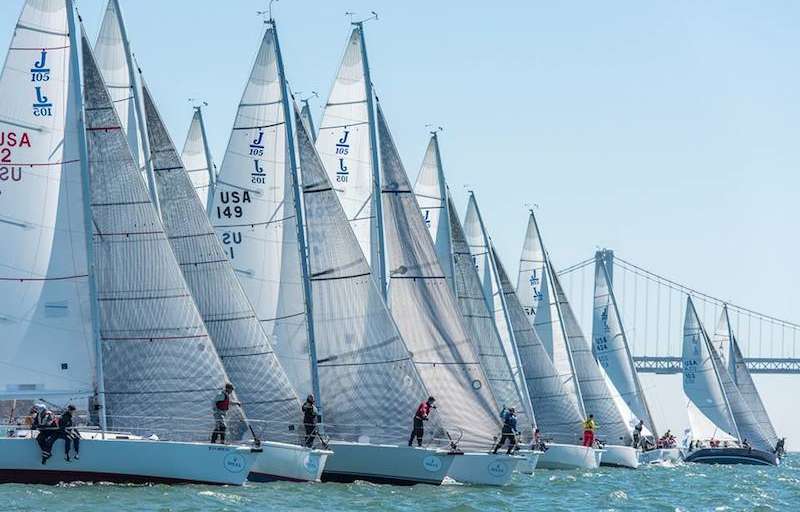 st francis yacht club big boat series