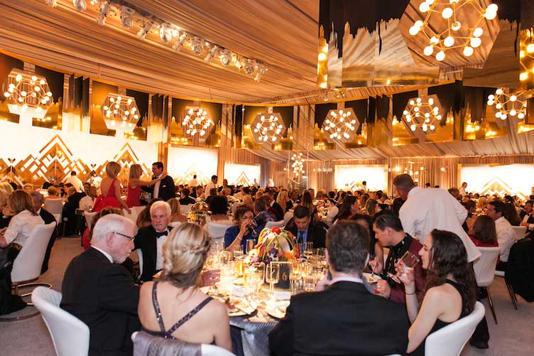 Inside the San Francisco Symphony Opening Gala