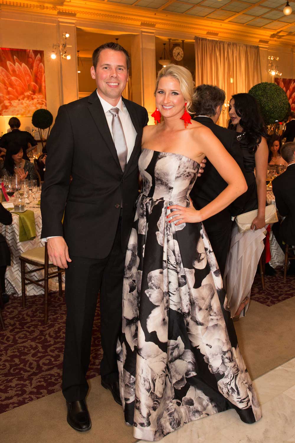 Inside the San Francisco Symphony Opening Gala