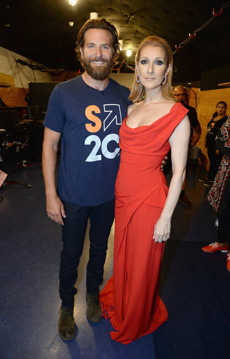 Hollywood Steps Out for Stand Up to Cancer 2016